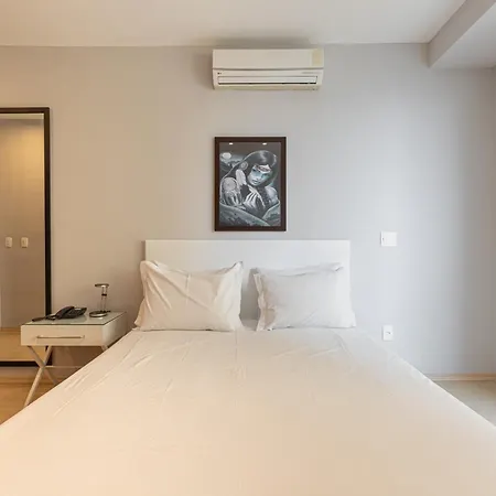 Seq - Sequoia Alphaville By Anora Spaces Barueri Room photo