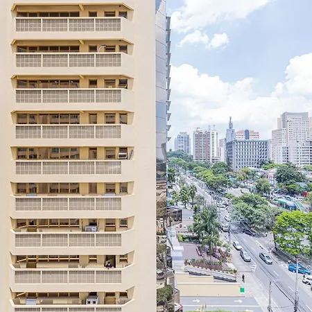 Seq - Sequoia Alphaville By Anora Spaces Barueri Exterior photo