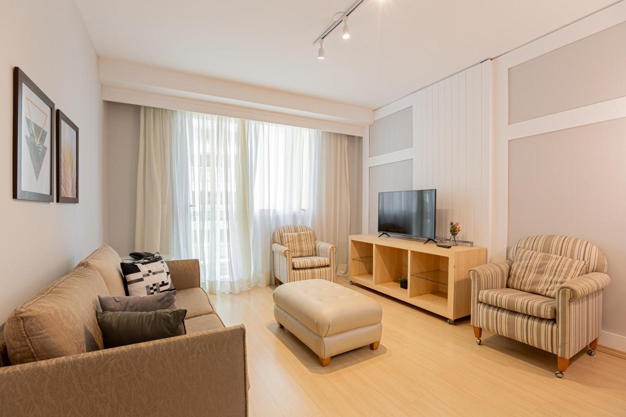 Apartment Seq - Sequoia Alphaville By Anora Spaces