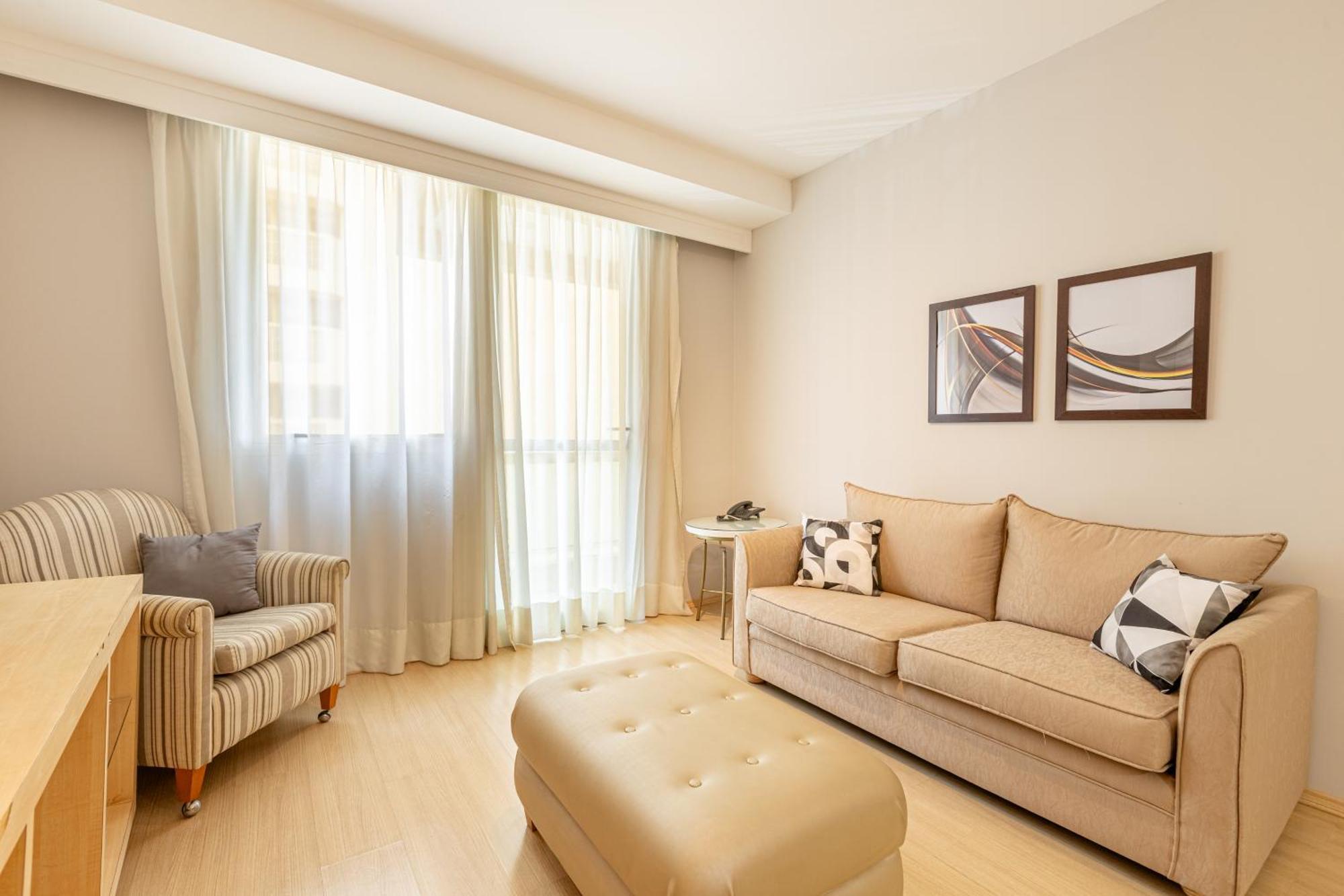Apartment Seq - Sequoia Alphaville By Anora Spaces Barueri