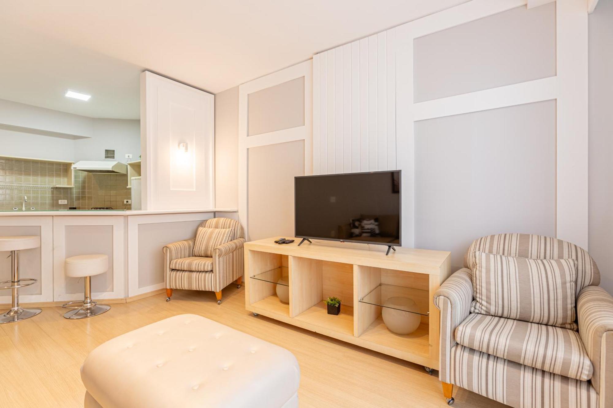 Apartment Seq - Sequoia Alphaville By Anora Spaces