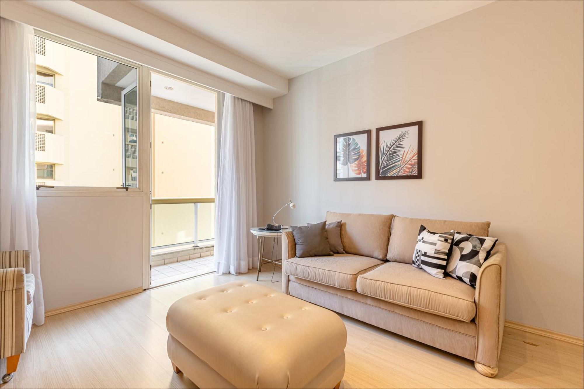 Seq - Sequoia Alphaville By Anora Spaces Apartment