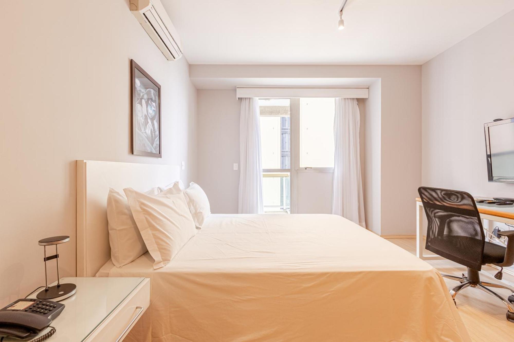 Seq - Sequoia Alphaville By Anora Spaces Apartment Barueri