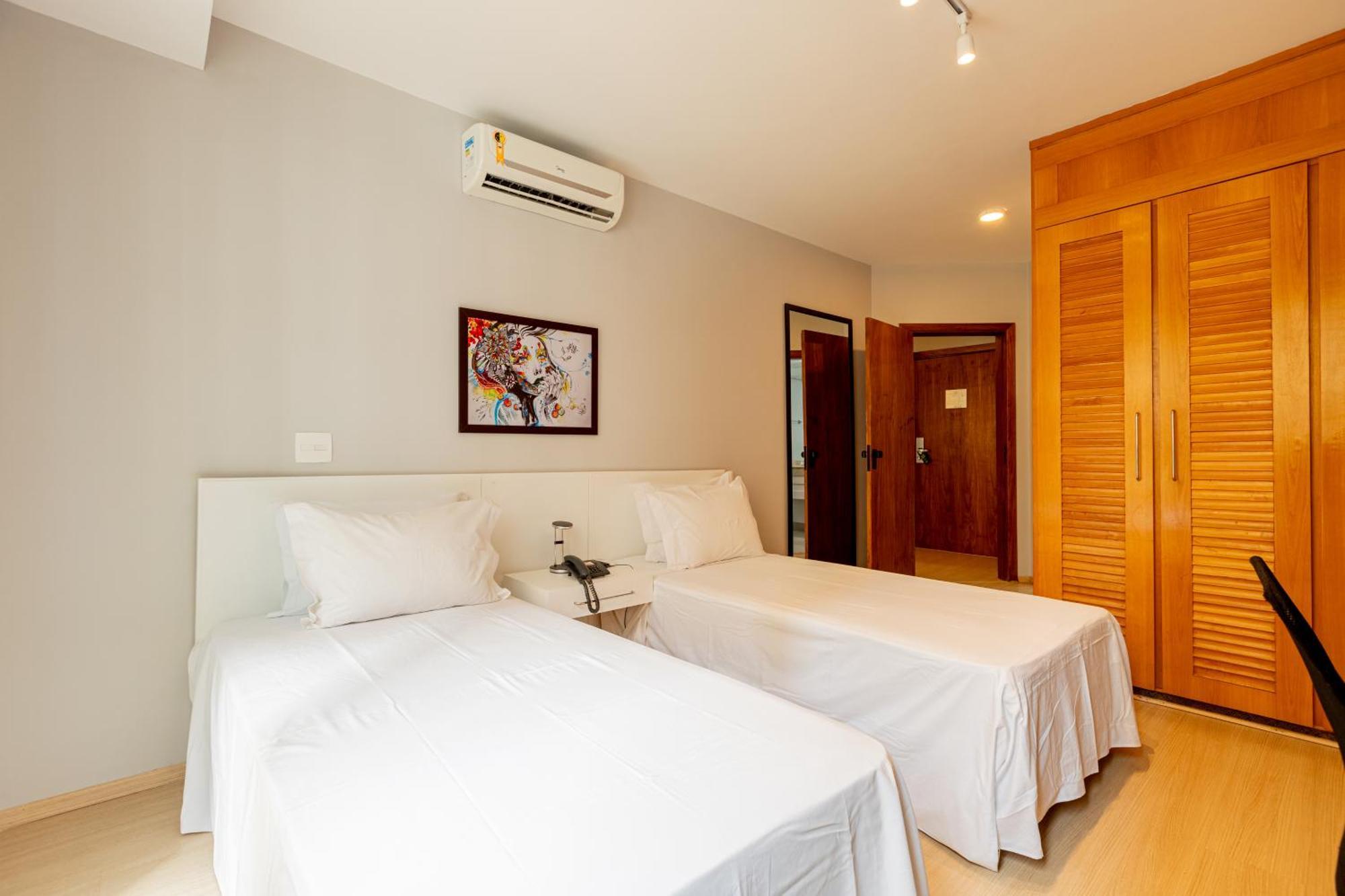 Seq - Sequoia Alphaville By Anora Spaces Apartment *