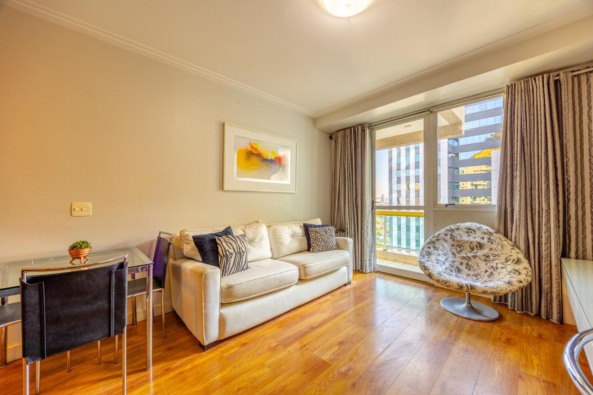 Apartment Seq - Sequoia Alphaville By Anora Spaces *