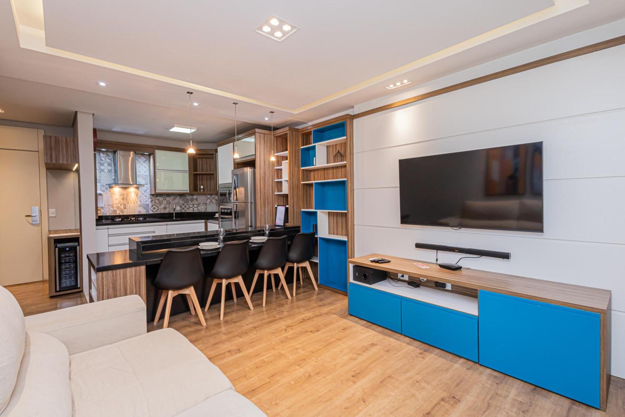 Apartment Seq - Sequoia Alphaville By Anora Spaces *
