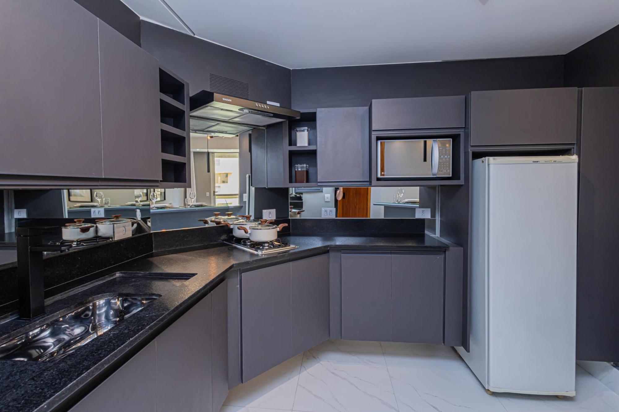 Seq - Sequoia Alphaville By Anora Spaces Apartment Barueri